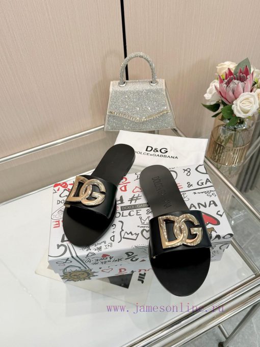 Dolce&Gabbana new style, cowhide fabric, 10 colors to choose from, 35-42tjvxxcsc - Image 5
