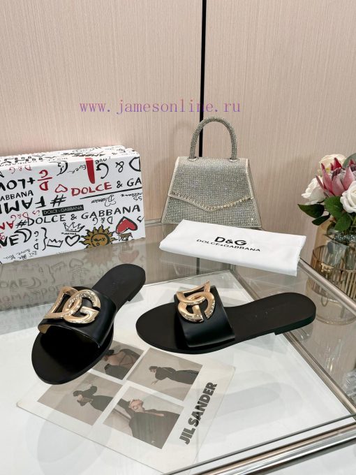 Dolce&Gabbana new style, cowhide fabric, 10 colors to choose from, 35-42tjvxxcsc - Image 6