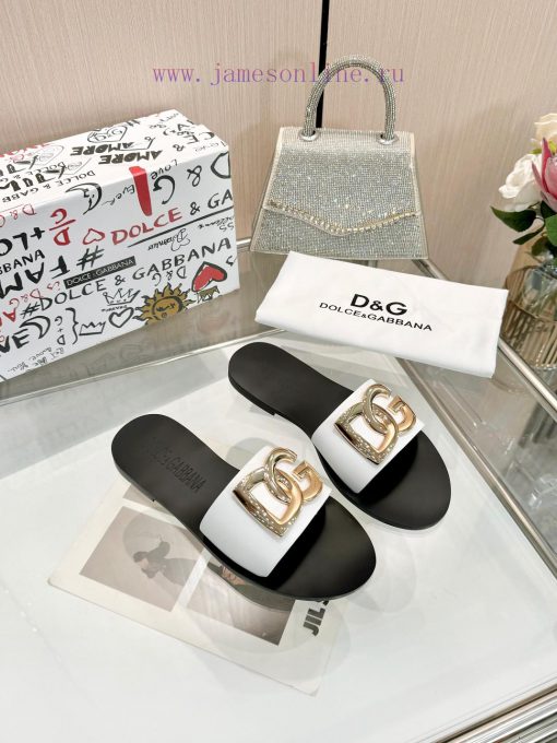 Dolce&Gabbana new style, cowhide fabric, 10 colors to choose from, 35-42grpvchv7 - Image 6