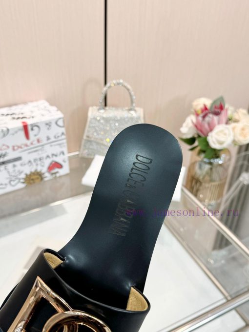 Dolce&Gabbana new style, cowhide fabric, 10 colors to choose from, 35-42tjvxxcsc - Image 8