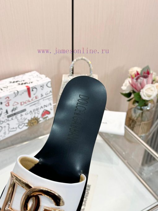 Dolce&Gabbana new style, cowhide fabric, 10 colors to choose from, 35-42grpvchv7 - Image 8