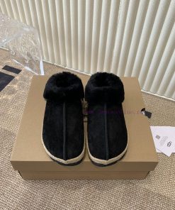 UGG round toe thick soled toe shoesWinter New Women's Casual and Comfortable Thick Bottom Ro55pdo2qh