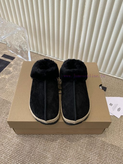 UGG round toe thick soled toe shoesWinter New Women's Casual and Comfortable Thick Bottom Ro55pdo2qh - Image 2