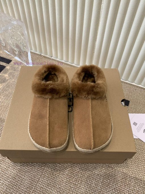 UGG round toe thick soled toe shoesWinter New Women's Casual and Comfortable Thick Bottom Roovwd0ndg