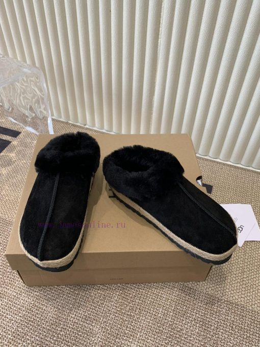 UGG round toe thick soled toe shoesWinter New Women's Casual and Comfortable Thick Bottom Ro55pdo2qh - Image 7