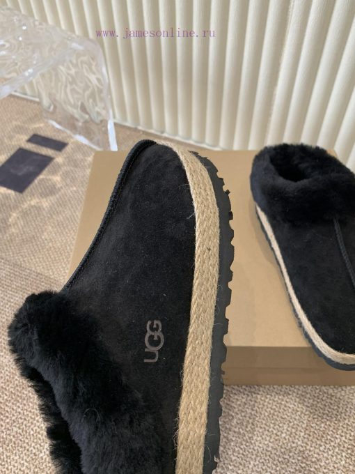 UGG round toe thick soled toe shoesWinter New Women's Casual and Comfortable Thick Bottom Ro55pdo2qh - Image 8