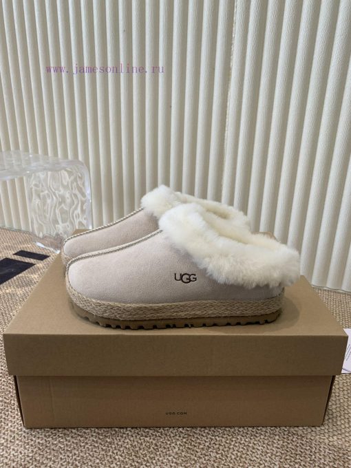UGG round toe thick soled toe shoesWinter New Women's Casual and Comfortable Thick Bottom Rojwy71rxv - Image 3
