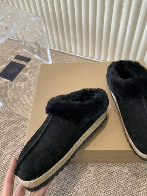 UGG round toe thick soled toe shoesWinter New Women's Casual and Comfortable Thick Bottom Ro55pdo2qh - Image 9