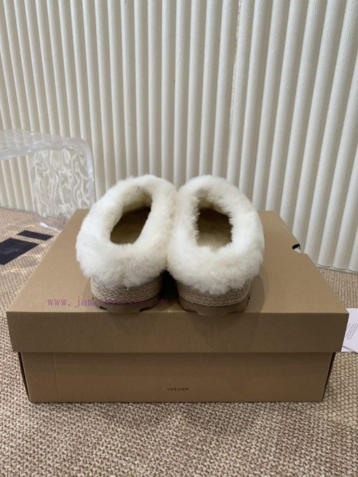UGG round toe thick soled toe shoesWinter New Women's Casual and Comfortable Thick Bottom Rojwy71rxv - Image 5