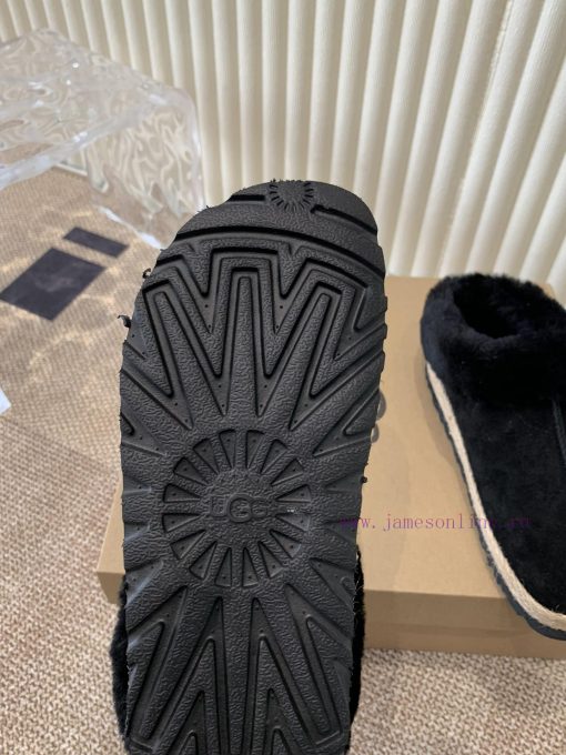 UGG round toe thick soled toe shoesWinter New Women's Casual and Comfortable Thick Bottom Ro55pdo2qh - Image 11