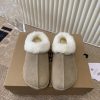 UGG round toe thick soled toe shoesWinter New Women's Casual and Comfortable Thick Bottom Rosvmcumdh