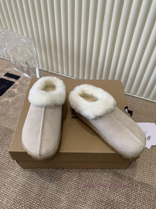 UGG round toe thick soled toe shoesWinter New Women's Casual and Comfortable Thick Bottom Rojwy71rxv - Image 7