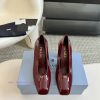 8.5cmPRADA/PRADA ClassicTriangle logo single shoe seriesThe simple design is probably its moauhi2b6z