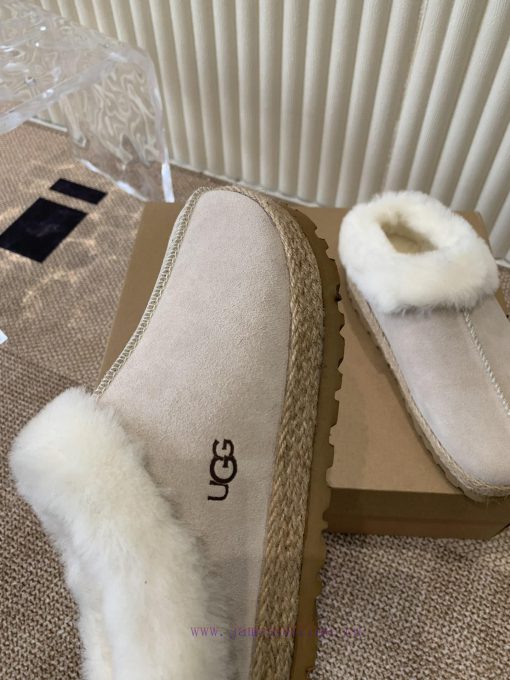 UGG round toe thick soled toe shoesWinter New Women's Casual and Comfortable Thick Bottom Rojwy71rxv - Image 8