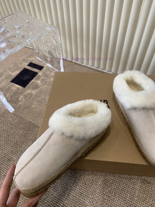 UGG round toe thick soled toe shoesWinter New Women's Casual and Comfortable Thick Bottom Rojwy71rxv - Image 9