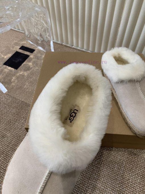 UGG round toe thick soled toe shoesWinter New Women's Casual and Comfortable Thick Bottom Rojwy71rxv - Image 10