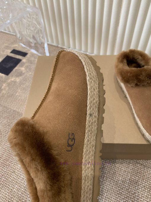 UGG round toe thick soled toe shoesWinter New Women's Casual and Comfortable Thick Bottom Roovwd0ndg - Image 10