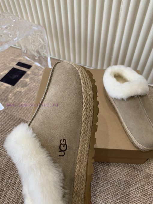 UGG round toe thick soled toe shoesWinter New Women's Casual and Comfortable Thick Bottom Rosvmcumdh - Image 8