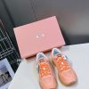 MIUMIU New American Retro Style~A must-have for popular sports shoes with a stylish appearaned4xgeau