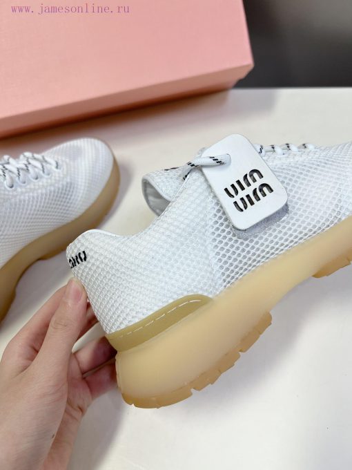 MIUMIU New American Retro Style~A must-have for popular sports shoes with a stylish appearanae8abc7d - Image 9