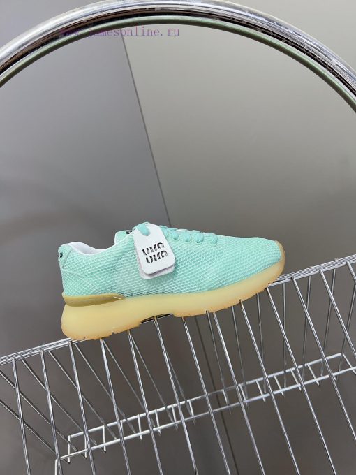 MIUMIU New American Retro Style~A must-have for popular sports shoes with a stylish appearanp6qwdbw4 - Image 6