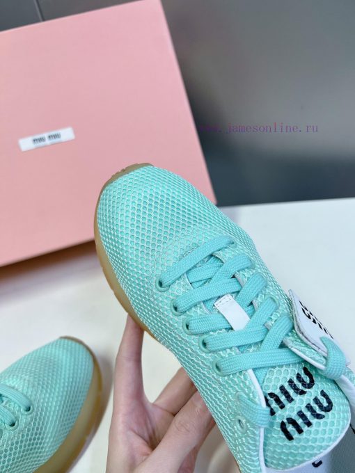 MIUMIU New American Retro Style~A must-have for popular sports shoes with a stylish appearanp6qwdbw4 - Image 8