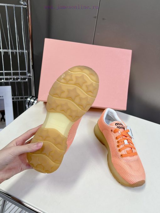 MIUMIU New American Retro Style~A must-have for popular sports shoes with a stylish appearaned4xgeau - Image 10