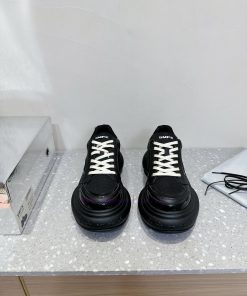 Smfk niche trendy brand explosive design relief thick soled sports shoes casual shoesExplosig88wgr6n