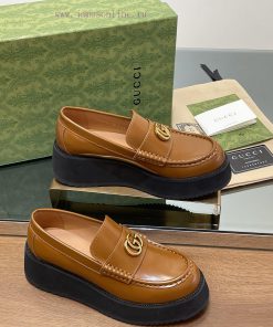 2025 early spring new thick soled height increasing water platform single shoe for women, gos2fnkj86