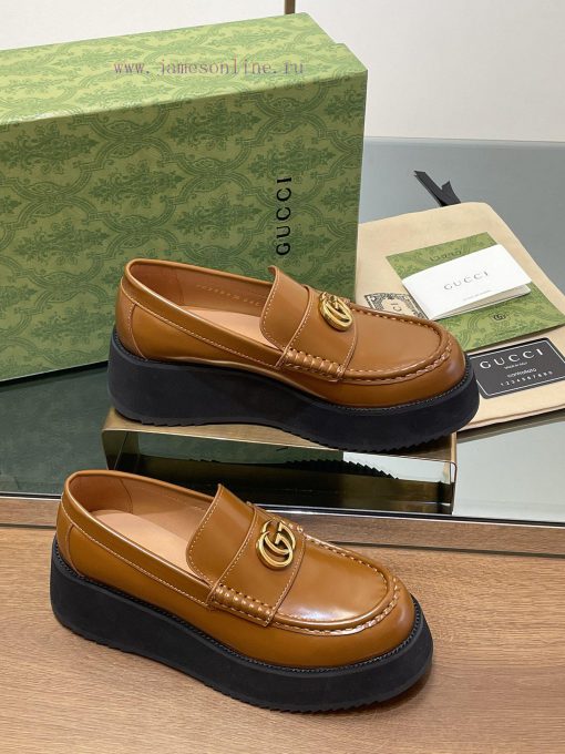 2025 early spring new thick soled height increasing water platform single shoe for women, gos2fnkj86