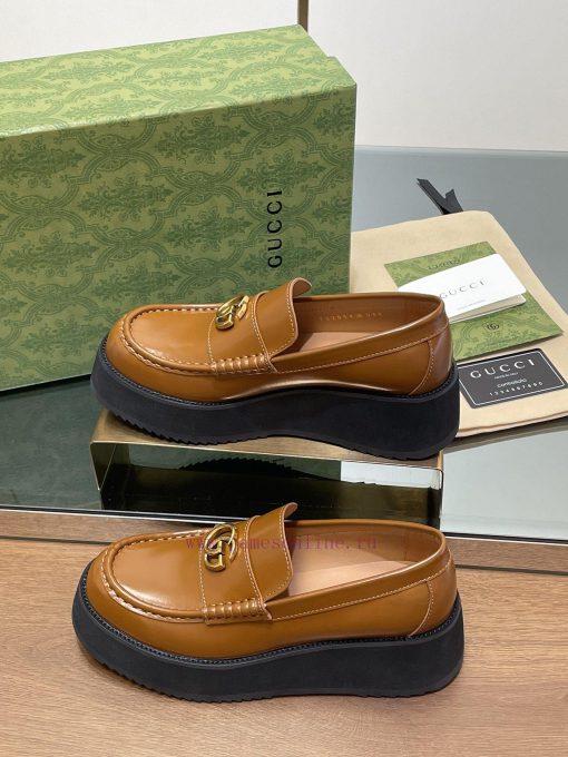 2025 early spring new thick soled height increasing water platform single shoe for women, gos2fnkj86 - Image 3