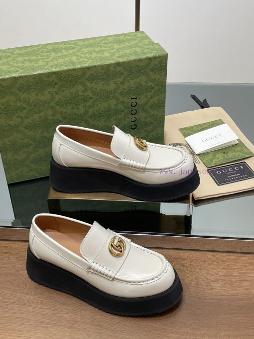 2025 early spring new thick soled height increasing water platform single shoe for women, gogfn2r909