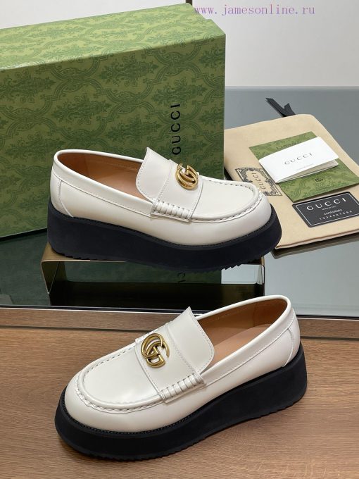 2025 early spring new thick soled height increasing water platform single shoe for women, gogfn2r909 - Image 6
