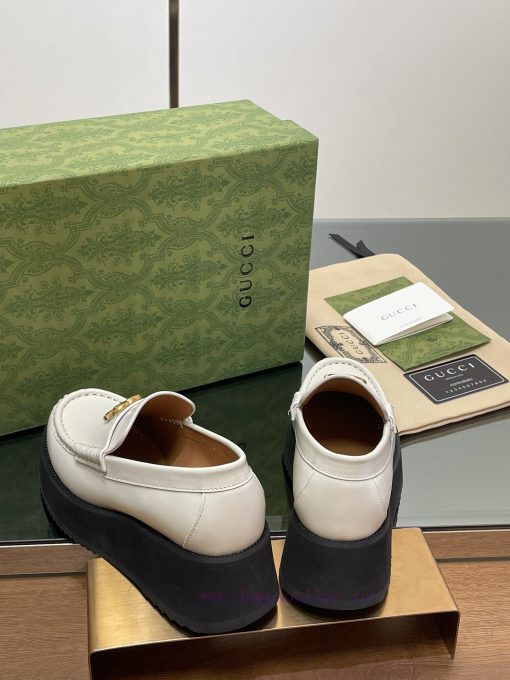2025 early spring new thick soled height increasing water platform single shoe for women, gogfn2r909 - Image 9
