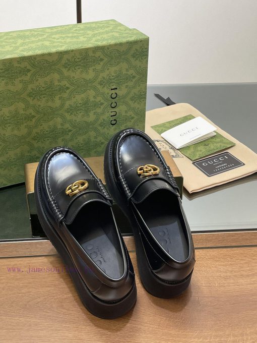 2025 early spring new thick soled height increasing water platform single shoe for women, gofl210u3y - Image 5