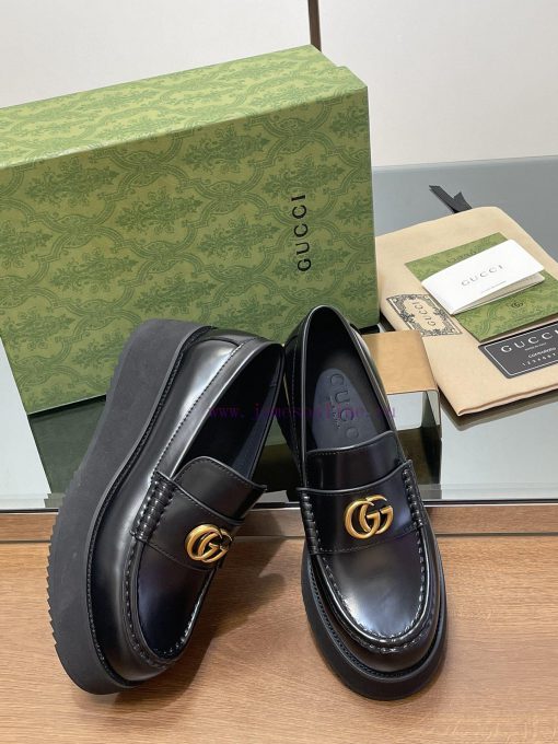 2025 early spring new thick soled height increasing water platform single shoe for women, gofl210u3y - Image 7