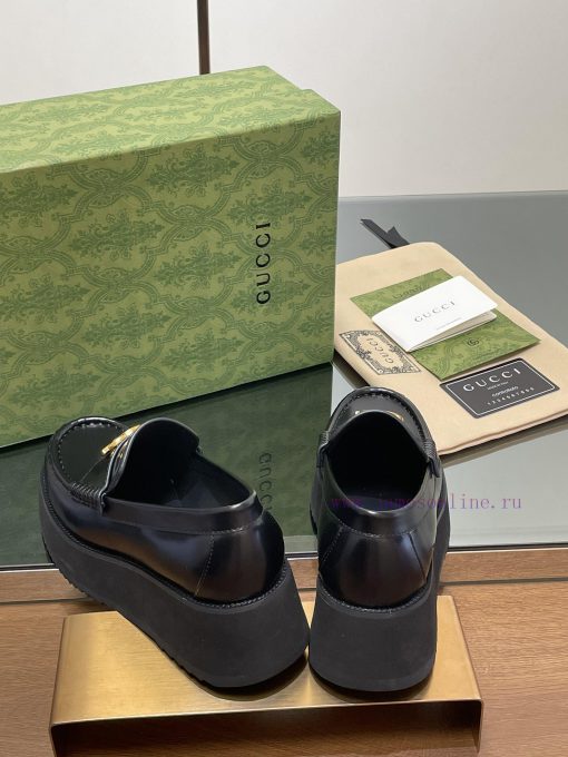 2025 early spring new thick soled height increasing water platform single shoe for women, gofl210u3y - Image 9