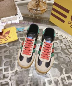 Gucci&adidas limited edition couple's sports shoes are super beautiful. This joint casual sp9leu1gu1