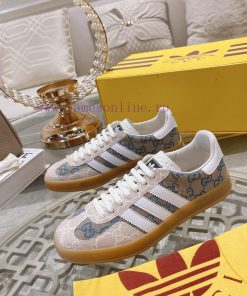 Gucci&adidas limited edition couple's sports shoes are super beautiful. This joint casual spwe7zdk5w
