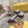 Gucci&adidas limited edition couple's sports shoes are super beautiful. This joint casual spaht4g3xv
