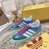 Gucci&adidas limited edition couple's sports shoes are super beautiful. This joint casual spjpalh31r
