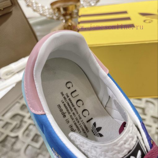 Gucci&adidas limited edition couple's sports shoes are super beautiful. This joint casual spjpalh31r - Image 10