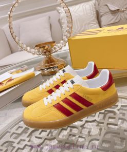 Gucci&adidas limited edition couple's sports shoes are super beautiful. This joint casual spahuzxsjj