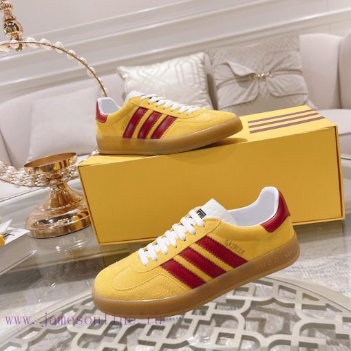 Gucci&adidas limited edition couple's sports shoes are super beautiful. This joint casual spahuzxsjj - Image 7