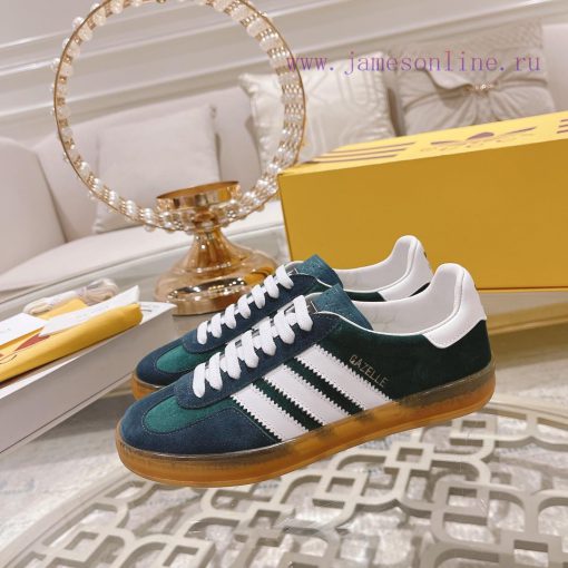 Gucci&adidas limited edition couple's sports shoes are super beautiful. This joint casual spzoopwfxw - Image 2