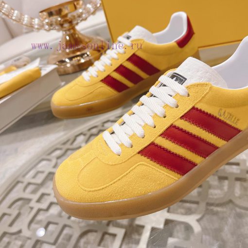 Gucci&adidas limited edition couple's sports shoes are super beautiful. This joint casual spahuzxsjj - Image 10