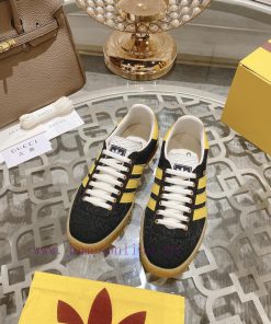 Gucci&adidas limited edition couple's sports shoes are a super beautiful collaboration casuakibzi7oe