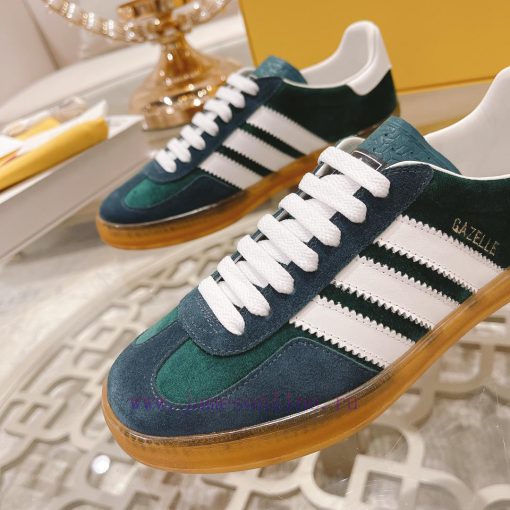 Gucci&adidas limited edition couple's sports shoes are super beautiful. This joint casual spzoopwfxw - Image 9
