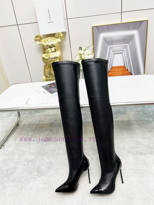 Casarte(Casadei) Queen's high heels [heha], sharp edged female warrior [fist] [fist], from th73e7gpe