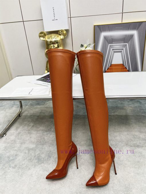 Casarte(Casadei) Queen's high heels [heha], sharp edged female warrior [fist] [fist], from t27toa8ro